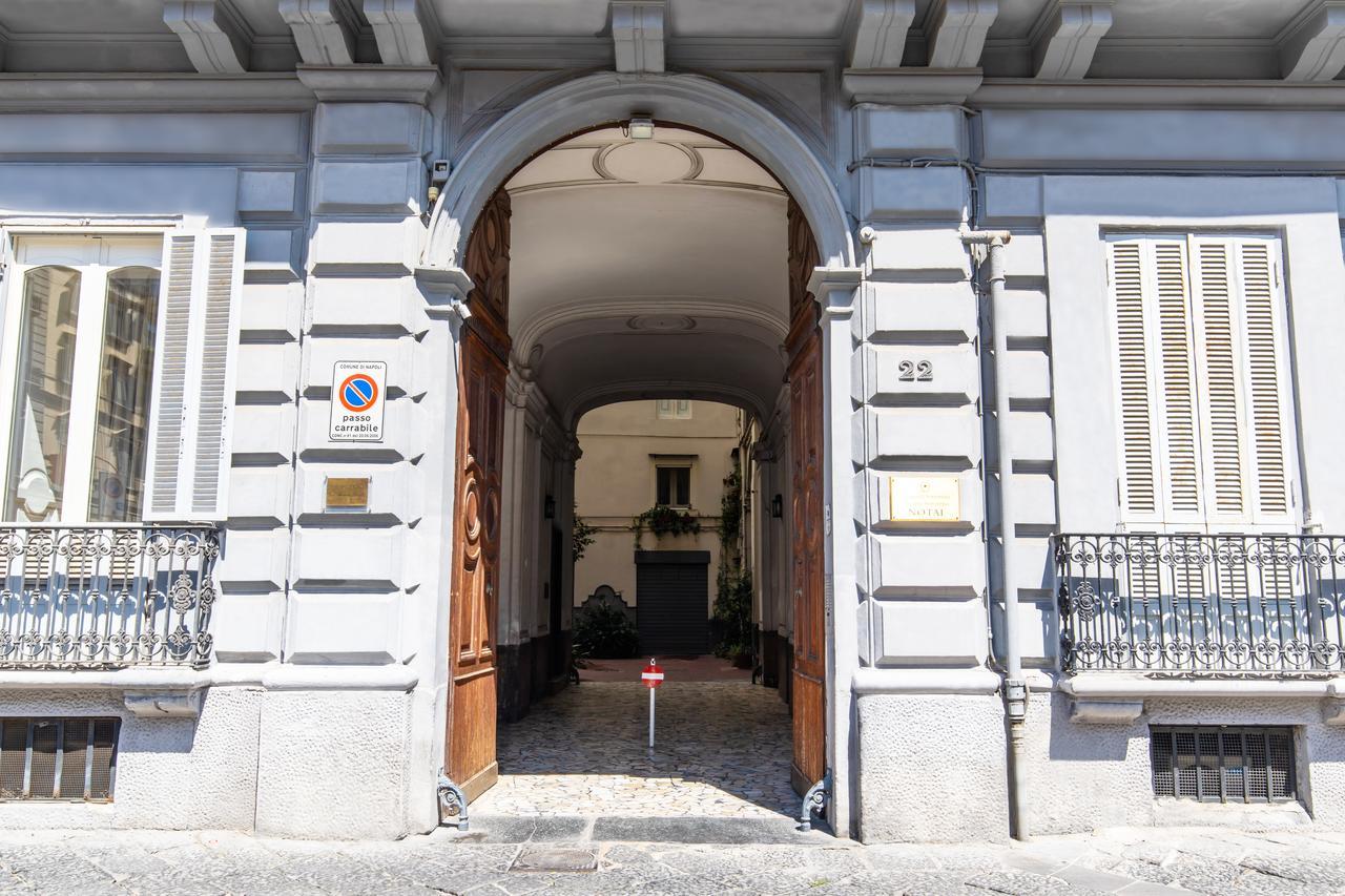 Gramsci Suites Naples Exterior photo